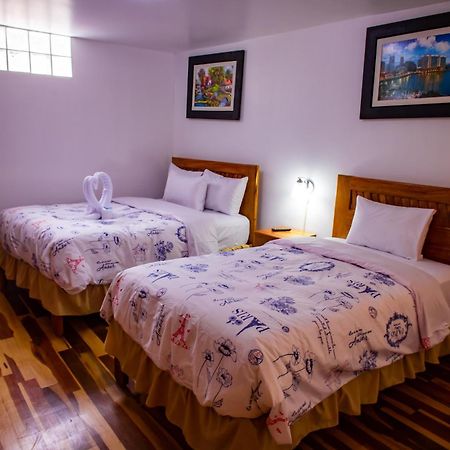 Intitambo Hotel Ollantaytambo Εξωτερικό φωτογραφία