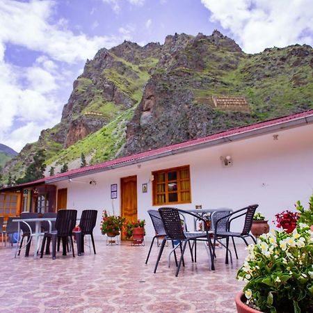 Intitambo Hotel Ollantaytambo Εξωτερικό φωτογραφία