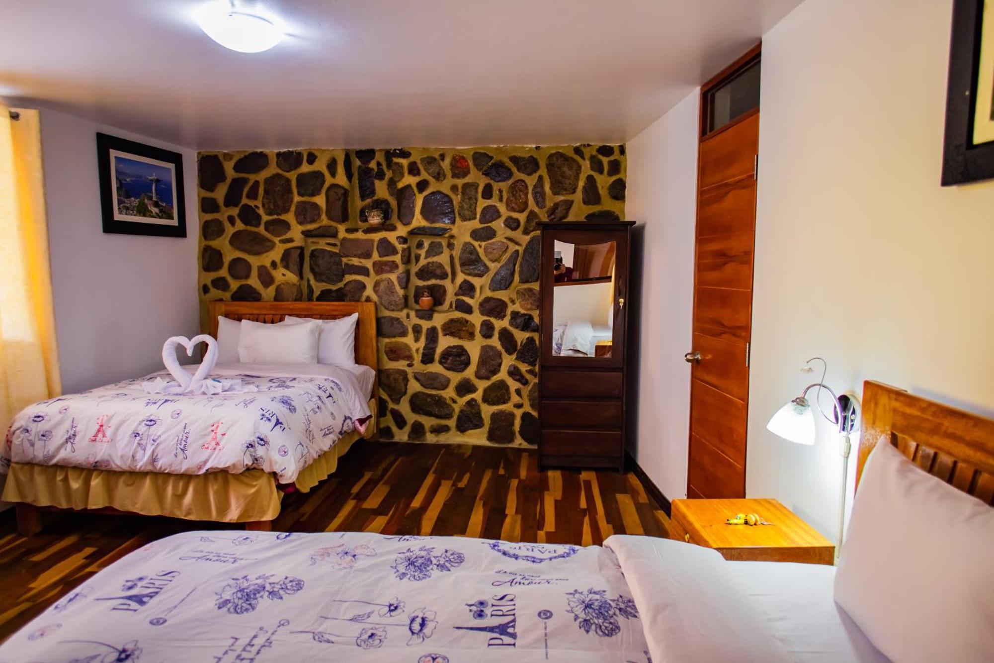 Intitambo Hotel Ollantaytambo Εξωτερικό φωτογραφία