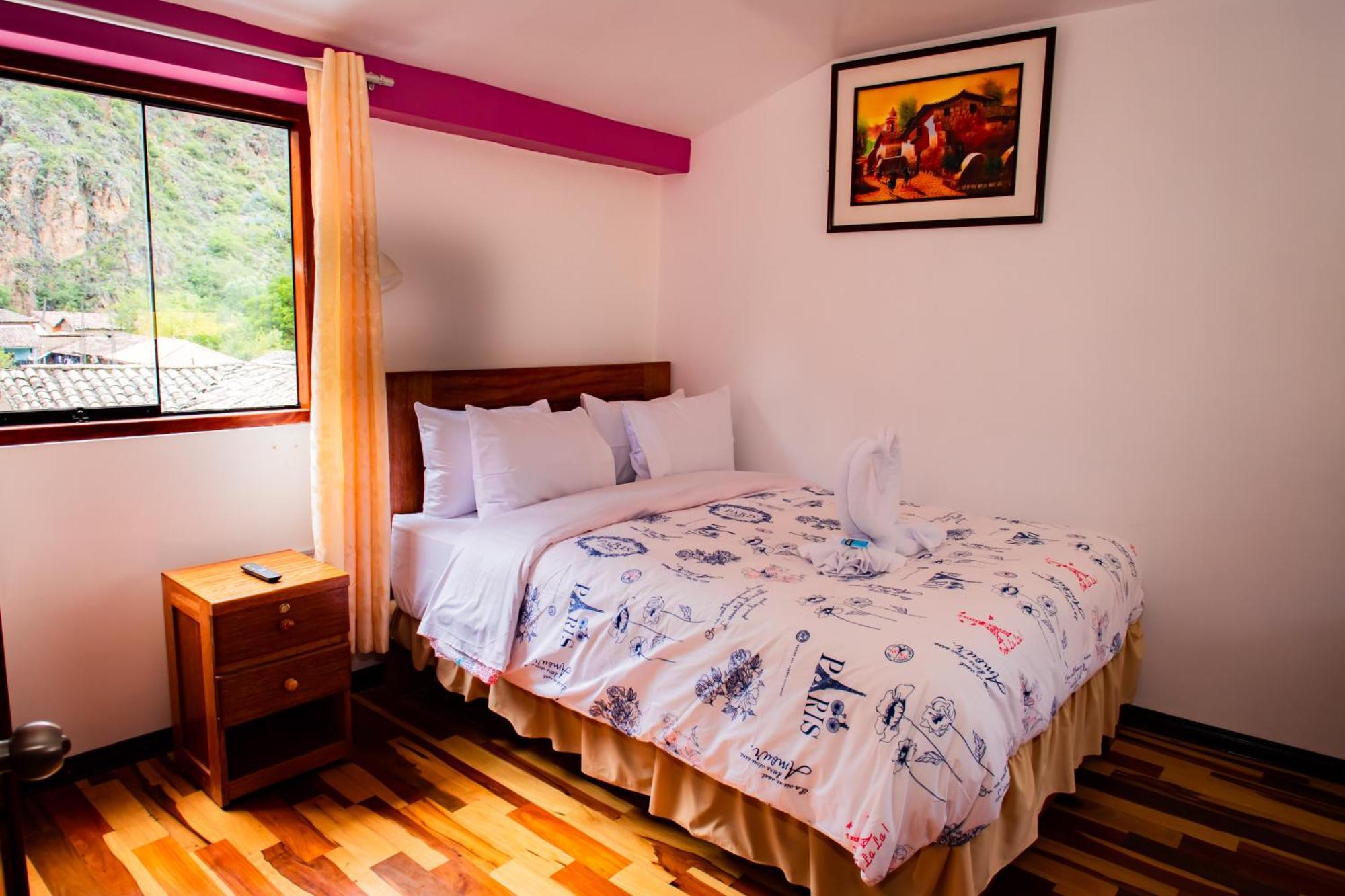 Intitambo Hotel Ollantaytambo Εξωτερικό φωτογραφία