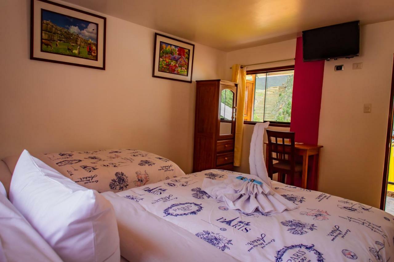 Intitambo Hotel Ollantaytambo Εξωτερικό φωτογραφία