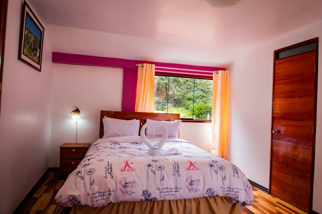 Intitambo Hotel Ollantaytambo Εξωτερικό φωτογραφία