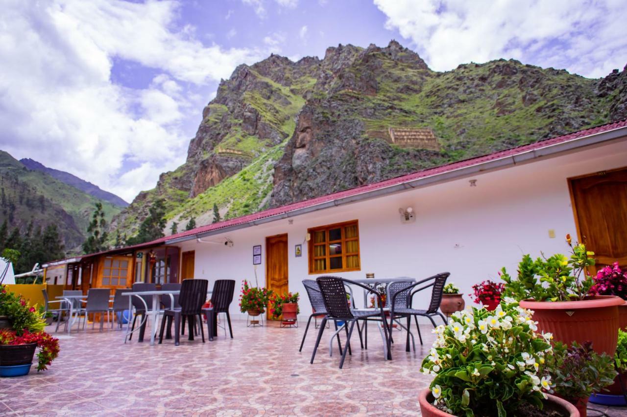 Intitambo Hotel Ollantaytambo Εξωτερικό φωτογραφία